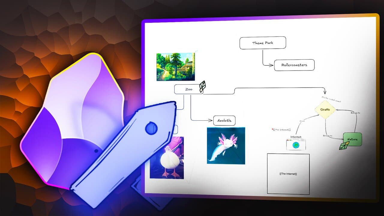 Excalidraw Tutorial Vault